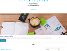 Tablet Screenshot of designmojo.com
